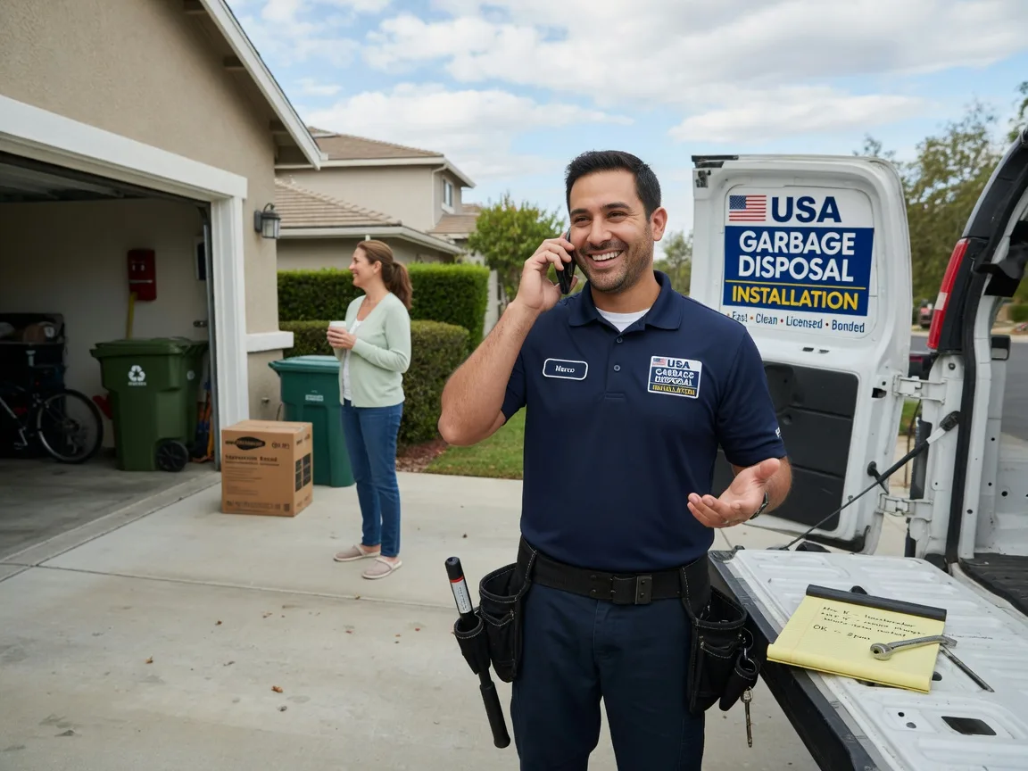 Garbage Disposal Replacement Garibaldi, OR FAQs